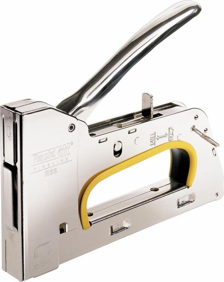 Rapid pro nietpistool R33E, Doe-het-zelf en Verbouw, Overige Doe-het-zelf en Verbouw, Verzenden