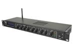 Citronic MM3260 1U 19&quot; mixer/versterker met USB /FM /BT