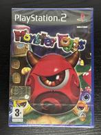 Sony - Playstation 2 (PS2) - Monster Eggs PS2 Sealed PAL, Spelcomputers en Games, Nieuw