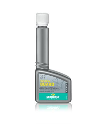 Motorex SYSTEM GUARD 125 ML 751.0348, Motoren, Accessoires | Onderhoudsmiddelen, Verzenden