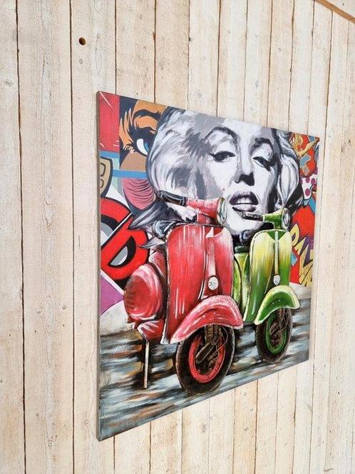 Wanddecoratie - Europa, Antiek en Kunst, Kunst | Designobjecten