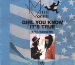cd single - Milli Vanilli - Girl You Know Its True (N.Y...., Verzenden, Zo goed als nieuw