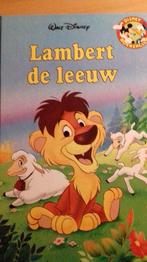 Disney Boekenclub : Lambert de leeuw 9789054287742, Boeken, Overige Boeken, Gelezen, Verzenden, Walt Disney