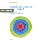 Collegiale ondersteuning en peer support 9789082758436, Boeken, Verzenden, Zo goed als nieuw, Huub Buijssen