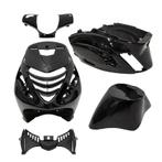 RS-1 Kappenset - Piaggio Zip - 5 delig - met SP neus en de, Ophalen of Verzenden, Nieuw