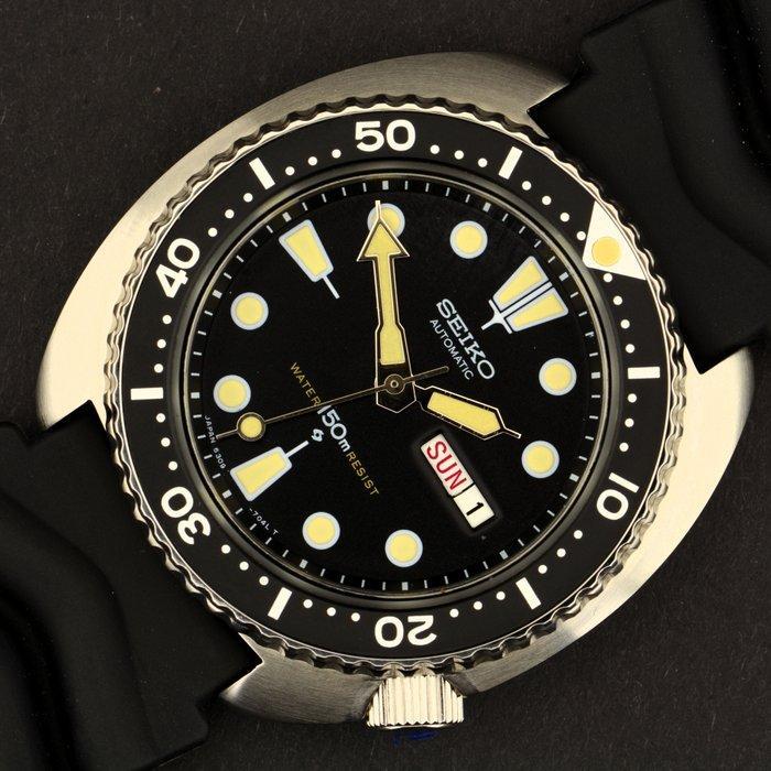 Seiko - Turtle 150m Diver - Zonder minimumprijs - 6309-7040