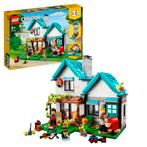 LEGO Creator 31139 3-in-1 Knus Huis, Kinderen en Baby's, Speelgoed | Duplo en Lego, Verzenden, Nieuw