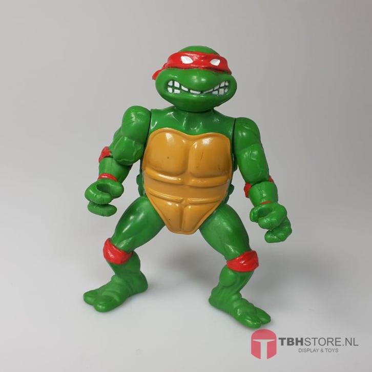 Teenage Mutant Ninja Turtles (TMNT) - Raphael (Toys), Hobby en Vrije tijd, Overige Hobby en Vrije tijd, Zo goed als nieuw, Verzenden