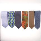 Themacollectie - Cravatte Seta - Marinella, Bulgari, Gucci,