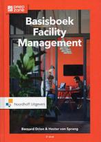 Basisboek Facility Management - Bernard Drion, Hester van Sp, Nieuw, Verzenden