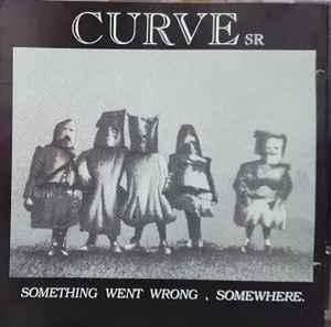 cd - Curve Sr - Something Went Wrong , Somewhere., Cd's en Dvd's, Cd's | Overige Cd's, Zo goed als nieuw, Verzenden