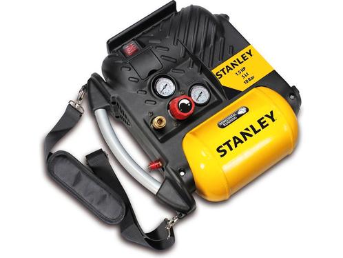 STANLEY Luchtcompressor - DN200/10/5 - Airboss, Doe-het-zelf en Verbouw, Compressors, Zo goed als nieuw, Verzenden
