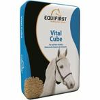 EquiFirst Paardenvoer Vital Cube 20 kg, Dieren en Toebehoren, Dierenvoeding, Verzenden