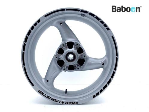 Achterwiel Ducati Monster 620 2002-2008 (M620), Motoren, Onderdelen | Ducati, Gebruikt, Verzenden