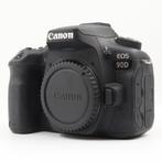 Digitale fotocamera | Canon EOS 90D body | Tweedehands, Verzenden, Gebruikt, Canon