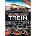Geschiedenis van de trein (3dvd) - Discovery Channel DVD