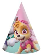 Paw Patrol Hoedjes Skye And Everest 6st, Verzenden, Nieuw