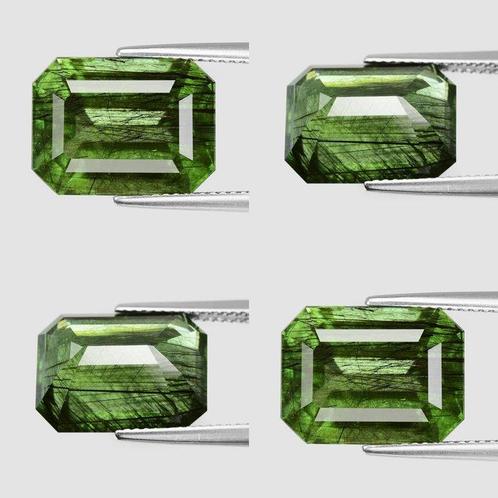 Zonder Minimumprijs Olivijn - 13.14 ct - nternational, Sieraden, Tassen en Uiterlijk, Edelstenen