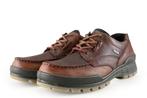 Ecco Veterschoenen in maat 43 Bruin | 10% extra korting, Kleding | Heren, Schoenen, Ecco, Bruin, Verzenden, Zo goed als nieuw
