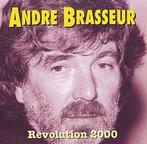 cd - Andre Brasseur - Revolution 2000, Verzenden, Zo goed als nieuw