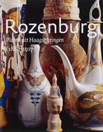 Rozenburg. Plateel uit Haagse kringen (1883-1917), Verzenden, Zo goed als nieuw, Y. Brentjens