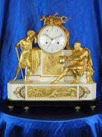 Een belangrijke pendule uit de Directoire-periode -, Antiek en Kunst