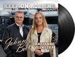 Johnny Bolk Feat. Marianne Veenstra - Keep On Rolling / Alas, Cd's en Dvd's, Vinyl | Nederlandstalig, Ophalen of Verzenden, Nieuw in verpakking