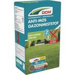 Gazonmest | DCM | 20 m² (2-in-1, Anti-mos, 1.5 kg), Verzenden, Nieuw