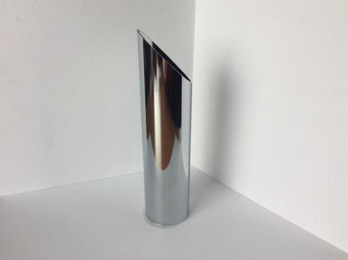 1 3/4 inch chroom schuin eindsierstuk, Auto-onderdelen, Uitlaatsystemen, Nieuw, Ophalen of Verzenden