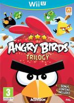 Angry Birds Trilogy-Standaard (Wii U) Gebruikt, Ophalen of Verzenden, Zo goed als nieuw