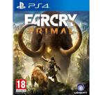 Playstation 4 Far Cry Primal, Spelcomputers en Games, Games | Sony PlayStation 4, Verzenden, Zo goed als nieuw