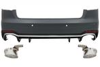Achterbumper Audi A4 B9 2015-2019 RS4 Look, Ophalen of Verzenden, Nieuw