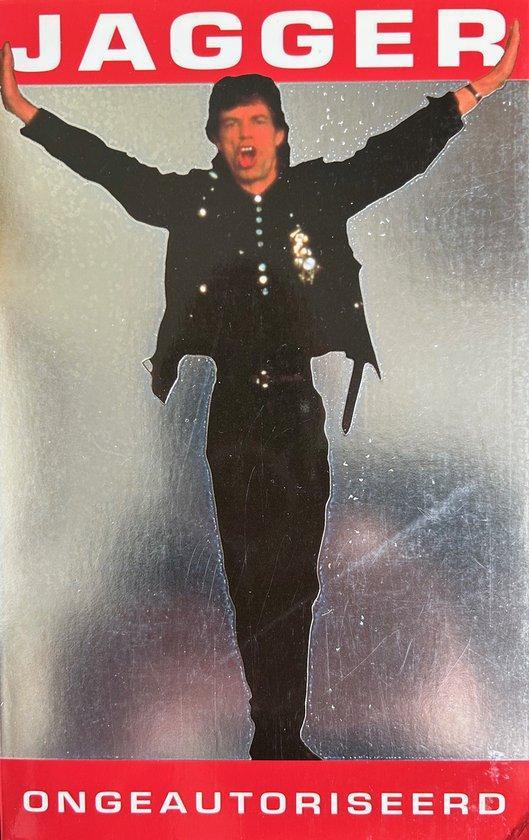 Jagger ongeautoriseerd 9789060748503 C. Andersen, Boeken, Geschiedenis | Wereld, Gelezen, Verzenden