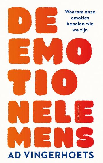 De emotionele mens (9789026354168, Ad Vingerhoets) beschikbaar voor biedingen