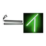 17CM LED - DRL - Groen - 12 volt, Ophalen of Verzenden