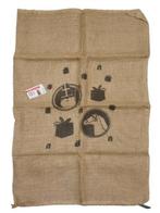 Jute zak van Sinterklaas, Diversen, Sinterklaas, Ophalen of Verzenden, Nieuw
