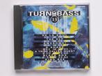 Turn up the Bass 13, Cd's en Dvd's, Cd's | Dance en House, Verzenden, Zo goed als nieuw