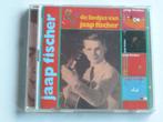 Jaap Fischer - De Liedjes van (met handtekening) 2 CD