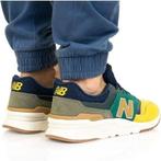 New Balance 997H Spruce Gold, Kleding | Dames, Schoenen, New Balance, Zo goed als nieuw, Sneakers of Gympen, Verzenden