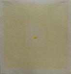 Antonio Calderara (1903-1978) - Quadrato nel quadrato, Antiek en Kunst