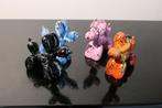 RichART - Lot de 4 balloon dog version graffiti