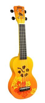 Mahalo MD1 Designer Series Sopraan ukulele incl. tas, Muziek en Instrumenten, Ophalen of Verzenden, Nieuw