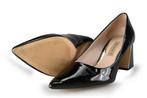 Zara Pumps in maat 40 Zwart | 10% extra korting, Pumps, Verzenden, Zo goed als nieuw, Zara