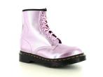 -30% Dr. Martens  Dr. Martens 2694 7969 alumix hex emboss 26, Verzenden, Nieuw, Roze