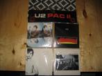 U2 - U2 – Play Pac II with plastic wallet - Diverse titels -, Cd's en Dvd's, Vinyl Singles, Nieuw in verpakking
