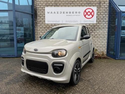 Microcar M.GO6 Plus incl. airco & stuurbekrachtiging (2022), Diversen, Brommobielen en Scootmobielen, Zo goed als nieuw