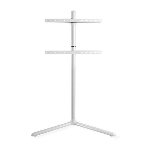 Luxe Vloerstandaard voor 49-70 inch schermen tot 30kg Wit, Computers en Software, Monitoren, Nieuw, Ophalen of Verzenden
