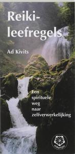 Reiki-leefregels / Ankertjes / 272 9789020201475 A. Kivits, Verzenden, Gelezen, A. Kivits