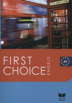 First Choice  A2 Deel Textbook 9789041509390, Verzenden, Zo goed als nieuw