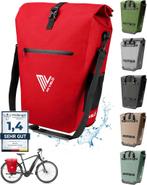 2dekans | MIVELO Fietstas - Waterdicht - 25L - Met Laptopvak, Fietsen en Brommers, Ophalen of Verzenden, Zo goed als nieuw, MIVELO